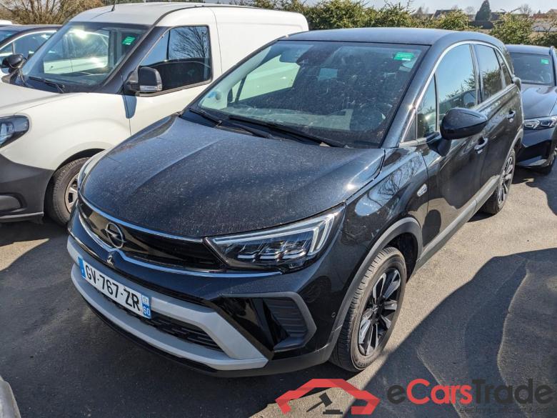 CROSSLAND ELEGANCE ICE GASOLINE 1.2 TURBO 110 BVM RSK #1