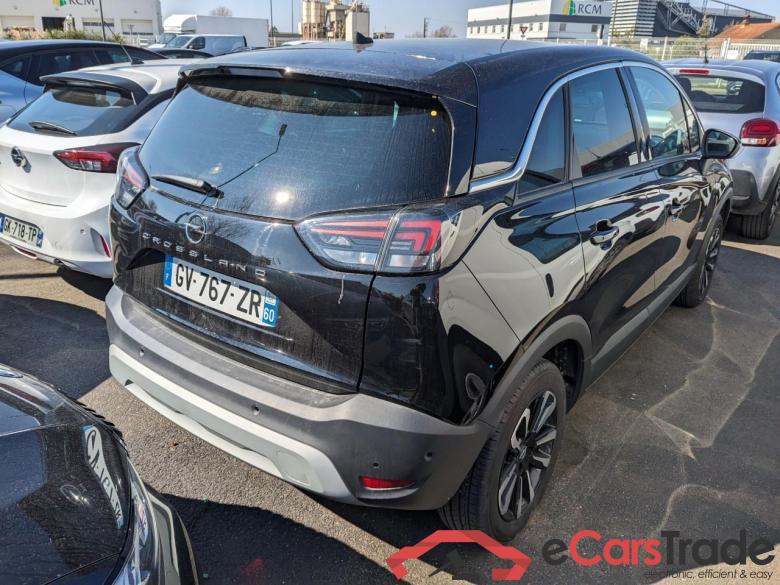 CROSSLAND ELEGANCE ICE GASOLINE 1.2 TURBO 110 BVM RSK #3