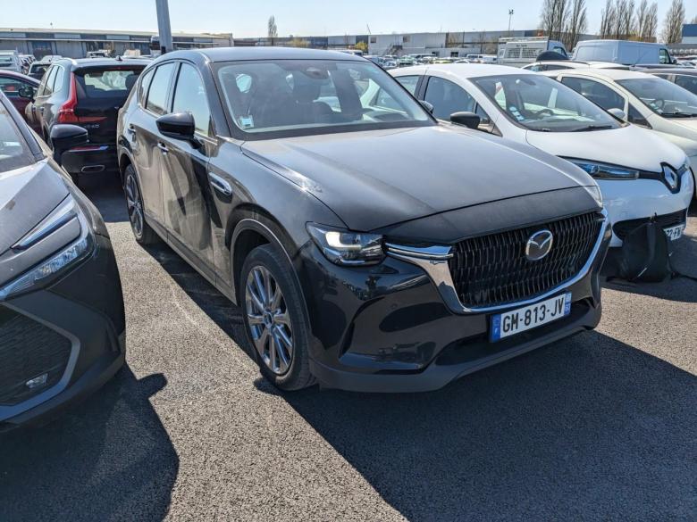 Mazda CX-60 2.5i E-Skyactive Hybrid Plug-In 327Hp AWD Aut. LED Navi-Pro Virtual Head-Up Leather KeylessGo Camera Klima PDC ... #2