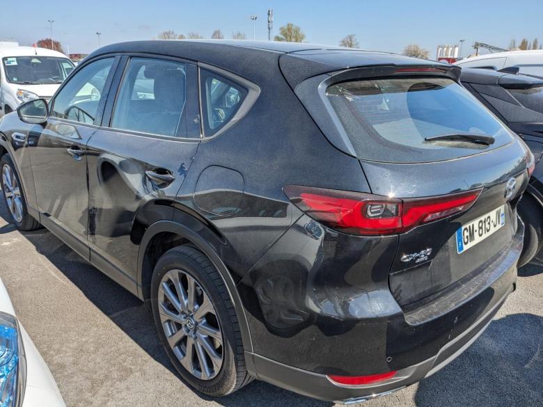 Mazda CX-60 2.5i E-Skyactive Hybrid Plug-In 327Hp AWD Aut. LED Navi-Pro Virtual Head-Up Leather KeylessGo Camera Klima PDC ... #4