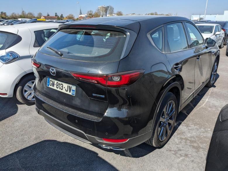 Mazda CX-60 2.5i E-Skyactive Hybrid Plug-In 327Hp AWD Aut. LED Navi-Pro Virtual Head-Up Leather KeylessGo Camera Klima PDC ... #3