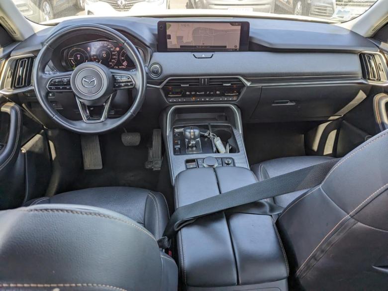Mazda CX-60 2.5i E-Skyactive Hybrid Plug-In 327Hp AWD Aut. LED Navi-Pro Virtual Head-Up Leather KeylessGo Camera Klima PDC ... #5