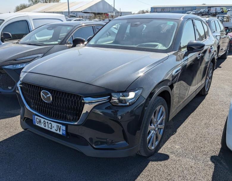 Mazda CX-60 2.5i E-Skyactive Hybrid Plug-In 327Hp AWD Aut. LED Navi-Pro Virtual Head-Up Leather KeylessGo Camera Klima PDC ... #1
