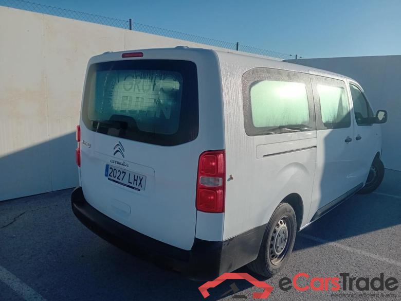 Citroen Talla XL BlueHDi 88KW (120CV) Confort Jumpy Combi Confort XL 1.6 BlueHDi 115CV MT6 E6 #2