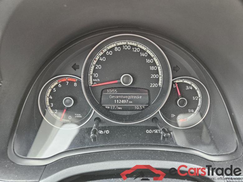 VOLKSWAGEN up! 44 kW #6