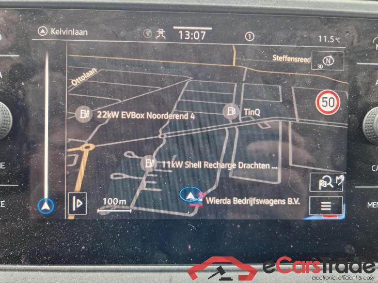 VOLKSWAGEN Crafter 130 kW #3