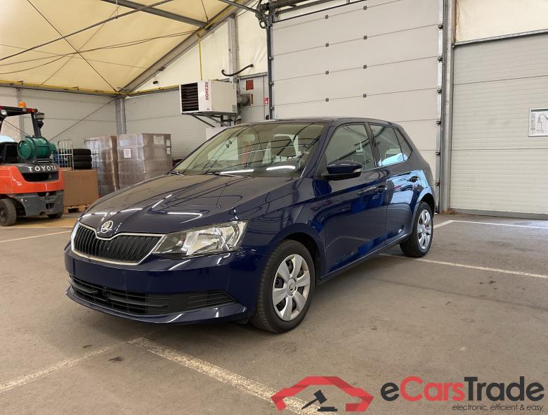 SKODA Fabia AMB MP44/1.0 M5F #1