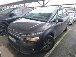 Citroen Grand C4 SpaceTourer 1.5 BlueHDi 7PL Aut. Navi Klima PDC ...
