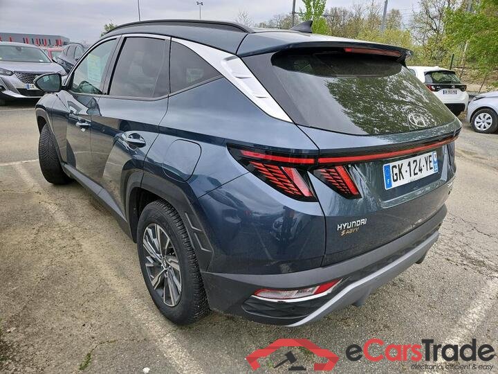 Hyundai Tucson 1.6i Hybrid 230Hp Creative Aut. LED Virtual Navi KeylessGo Camera Klima PDC ... #4