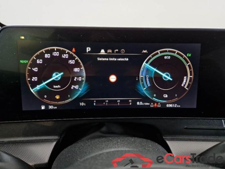 Kia 12 KIA SPORTAGE / 2021 / 5P / SUV 1.6 TGDI HEV GT-LINE PLUS 4WD AUTO #4