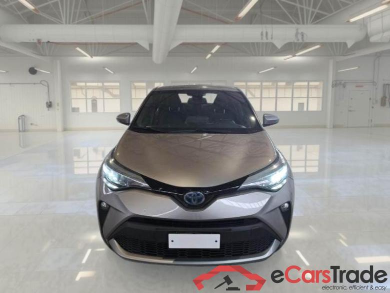 Toyota 1 TOYOTA C-HR / 2019 / 5P / SUV 1.8H (122CV) E-CVT BUSINESS #6