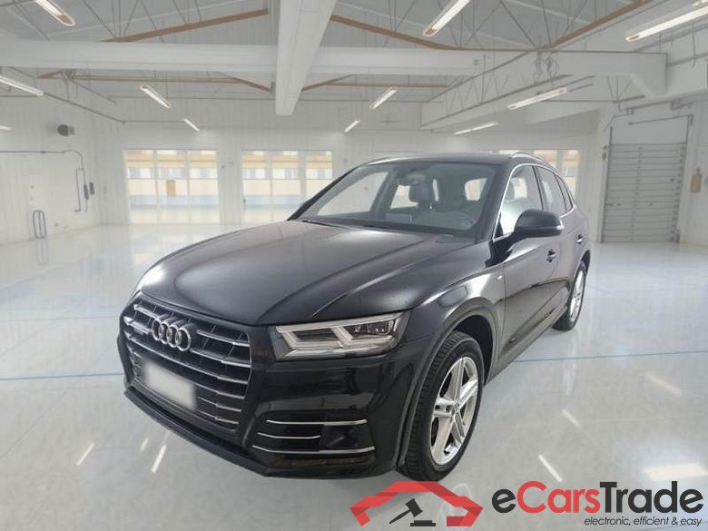 Audi 128 AUDI Q5 / 2016 / 5P / SUV 55 TFSI E S LINE PLUS QUATTRO S TRONIC #1