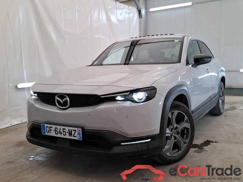 Mazda e-Skyactiv 143ch Modern Confidence MAZDA MX-30 / 2019 / 5P / SUV e-Skyactiv 143ch Modern Confidence #1