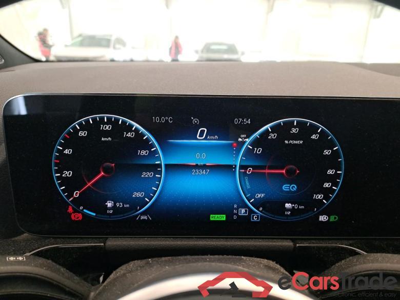 Mercedes 1.3 GLA 250 e BUSINESS LINE DCT MERCEDES-BENZ GLA / 2020 / 5P / SUV 1.3 GLA 250 e BUSINESS LINE DCT #6
