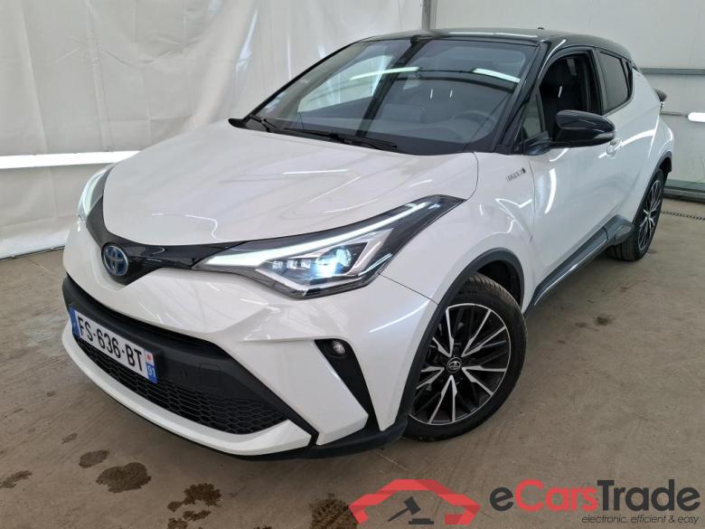 Toyota 1.8 HYBRIDE 122 DISTINCTIVE TOYOTA C-HR / 2016 / 5P / SUV 1.8 HYBRIDE 122 DISTINCTIVE #1