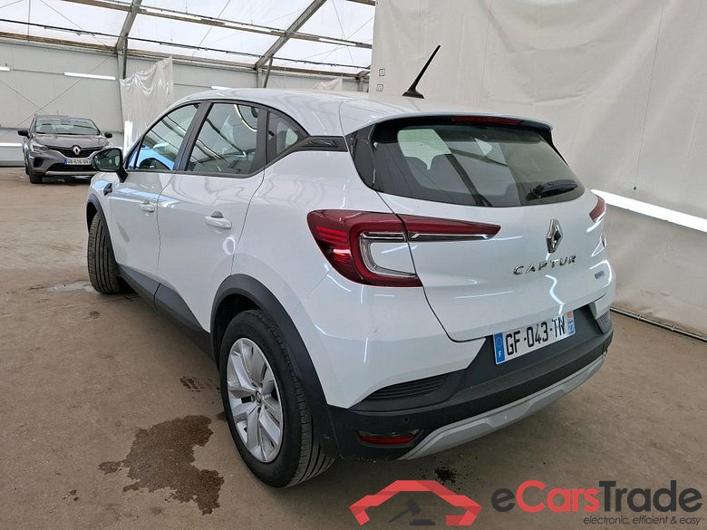 Renault Business E-Tech hybride 145 -21 Captur II Business 1.6 E-TECH Hybrid 145CV BVA6 E6d #2