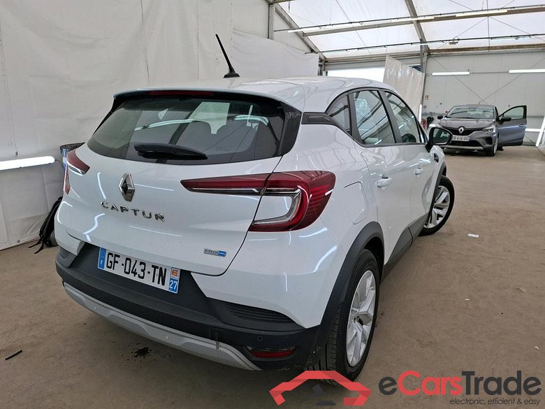 Renault Business E-Tech hybride 145 -21 Captur II Business 1.6 E-TECH Hybrid 145CV BVA6 E6d #3