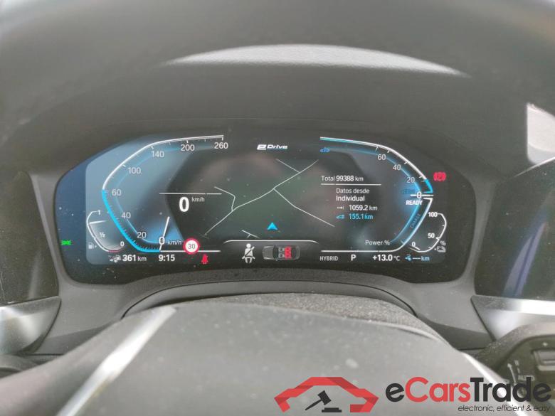 BMW 320e BMW Serie 3 / 2018 / 4P / sedán 320e #4
