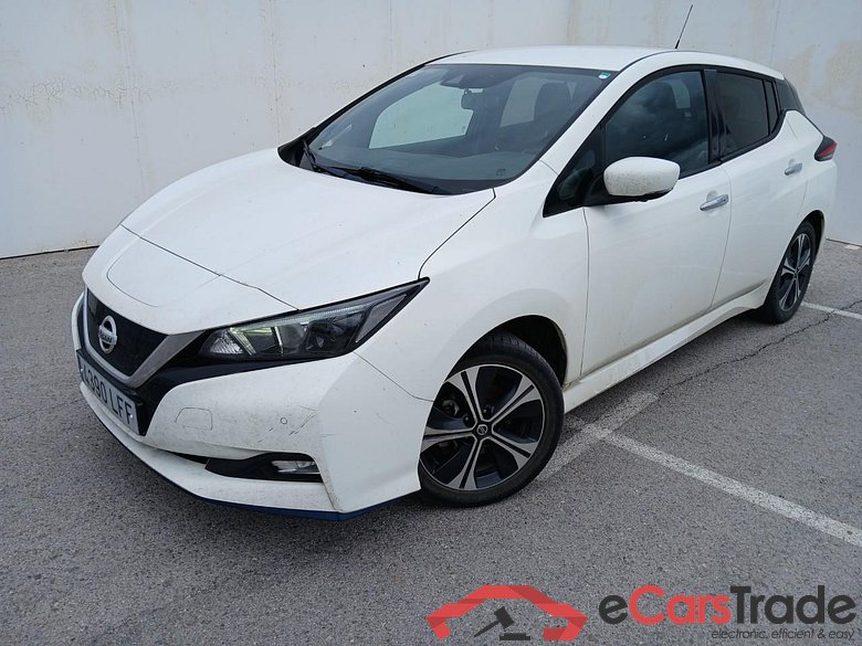 Nissan 62kWh e+ N-Connecta NISSAN LEAF / 2017 / 5P / berlina con portón 62kWh e+ N-Connecta