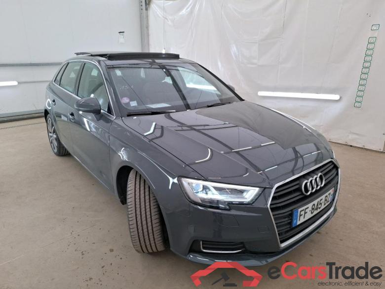 Audi 30 TFSI S TRONIC DESIGN LUXE AUDI A3 Sportback / 2016 / 5P / Berline 30 TFSI S TRONIC DESIGN LUXE #4