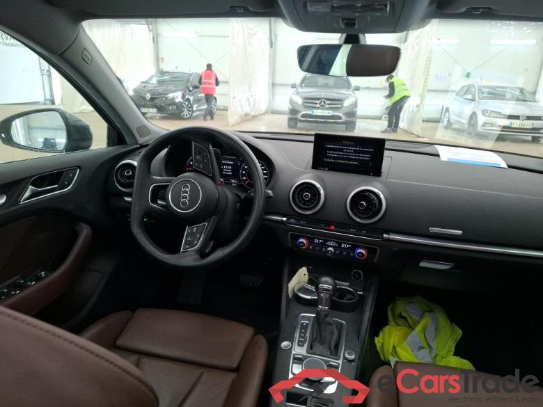 Audi 30 TFSI S TRONIC DESIGN LUXE AUDI A3 Sportback / 2016 / 5P / Berline 30 TFSI S TRONIC DESIGN LUXE #5