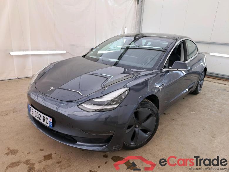 Tesla Long Range Dual Motor AWD TESLA Model 3 / 2018 / 4P / Berline Long Range Dual Motor AWD #1