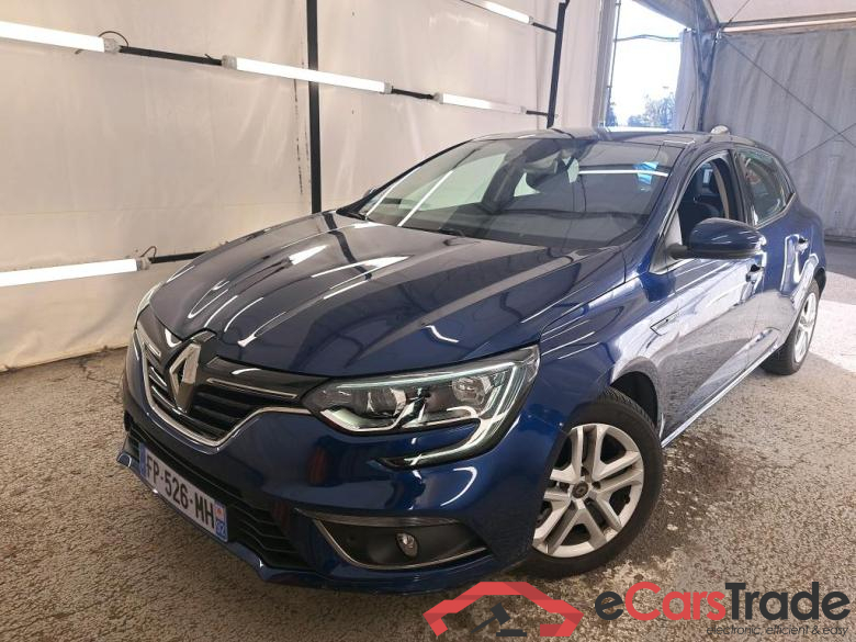 Renault Business TCe 140 EDC FAP Megane IV Berline 5pt. Business 1.3 TCe 140CV BVA7 E6dT