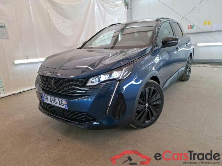 Peugeot 1.6 HYBRID4 300 E-EAT8 GT Pack PEUGEOT 3008 / 2020 / 5P / SUV 1.6 HYBRID4 300 E-EAT8 GT Pack #1