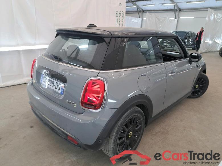 Mini Cooper SE Finition Classic 184 ch BVA MINI Mini / 2021 / 3P / Berline Cooper SE Finition Classic 184 ch BVA #3