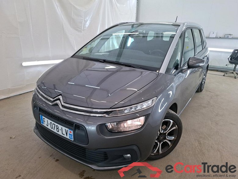 Citroen Grand C4 SpaceTourer 1.5 BlueHDi 7PL Aut. Navi Klima PDC ... #1