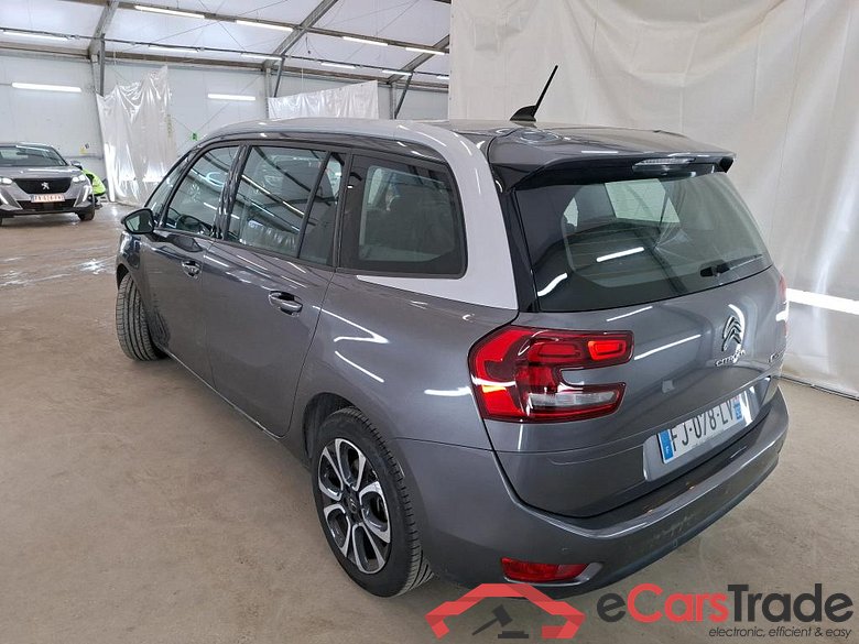 Citroen Grand C4 SpaceTourer 1.5 BlueHDi 7PL Aut. Navi Klima PDC ... #4