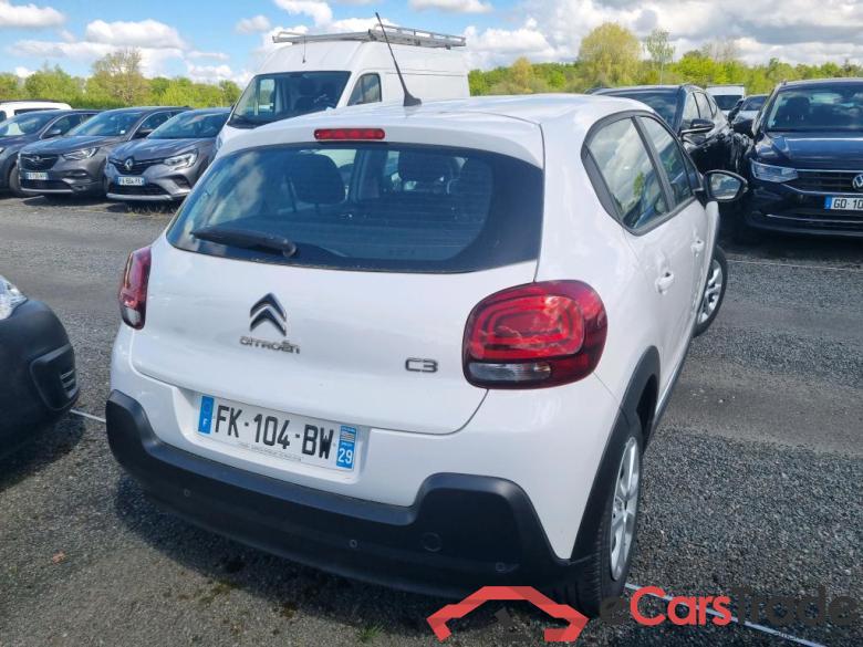 Citroen PureTech 82 S&S BVM Feel Business CITROEN C3 / 2016 / 5P / Berline PureTech 82 S&S BVM Feel Business #3