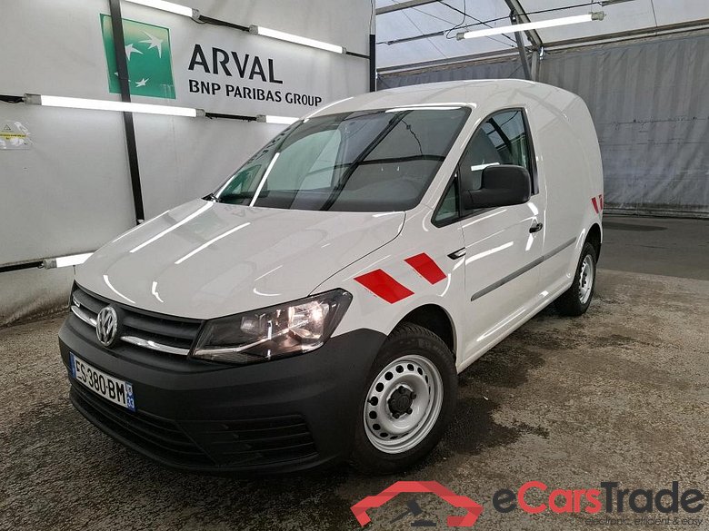 Volkswagen 1.4 TGI GNV 110 Business Line VOLKSWAGEN Caddy Van VU 4p Fourgonnette 1.4 TGI GNV 110 Business Line #1