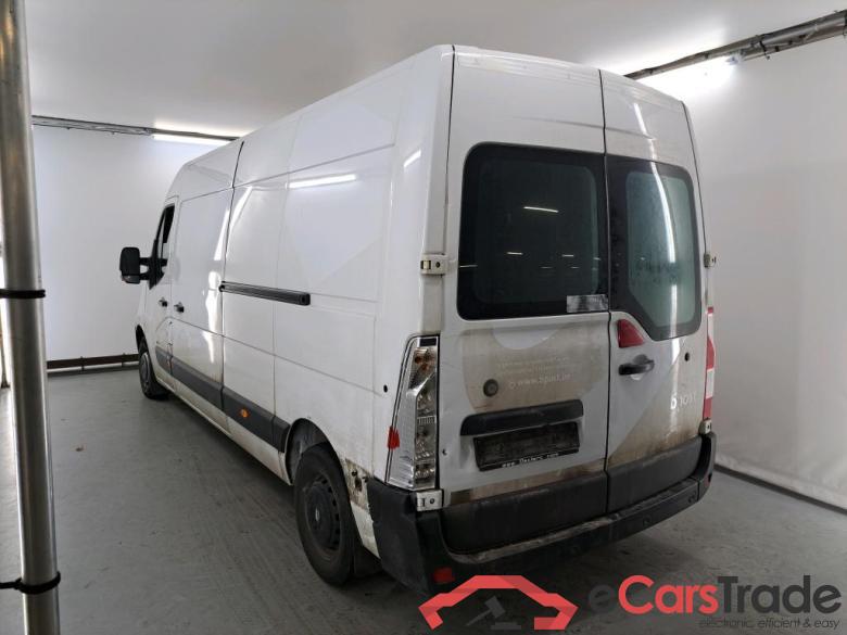 OPEL MOVANO 3500 FOU LWB HR DSL - 2 2.3 Turbo D L3H2 #3