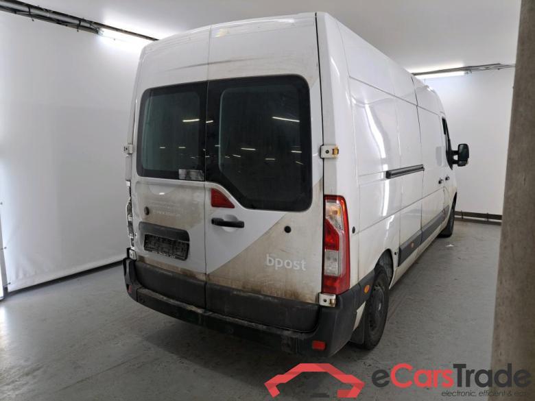 OPEL MOVANO 3500 FOU LWB HR DSL - 2 2.3 Turbo D L3H2 #4