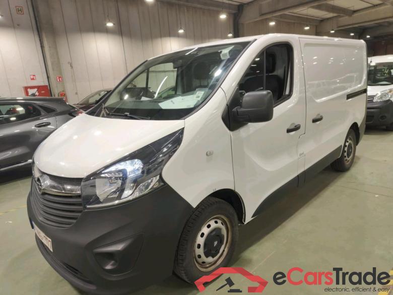 OPEL VIVARO 2700 FOU SWB DSL - 2014 1.6 CDTi L1H1 Edition (EU6) #1