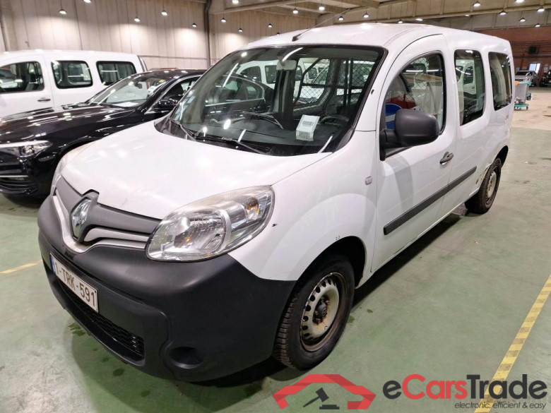 RENAULT KANGOO EXPRESS MAXI DSL - 2013 1.5 dCi Energy Confort #1