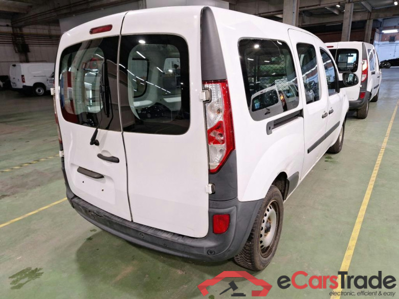 RENAULT KANGOO EXPRESS MAXI DSL - 2013 1.5 dCi Energy Confort #4
