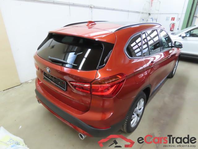 BMW X1 ´15 Baureihe X1 xDrive 18 d Advantage 2.0 110KW AT8 E6d #3
