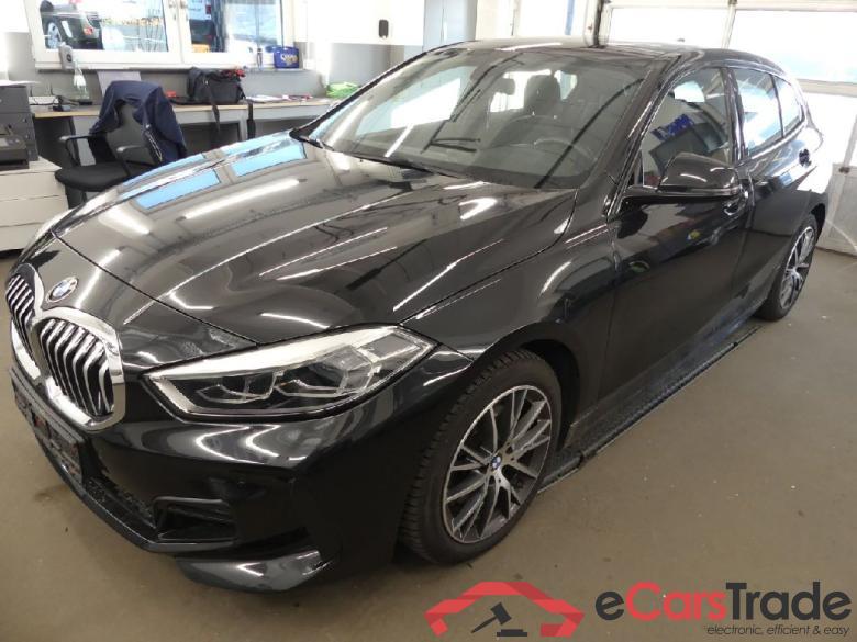 BMW 1-Serie ´19 Baureihe 1 Lim. 116 d M Sport 1.5 85KW AT7 E6d