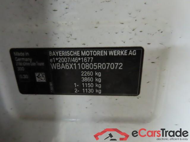 BMW 2-Serie Gr.Tour ´15 Baureihe 2 Gran Tourer 218 d xDrive M Sport 2.0 110KW AT8 E6dT #5
