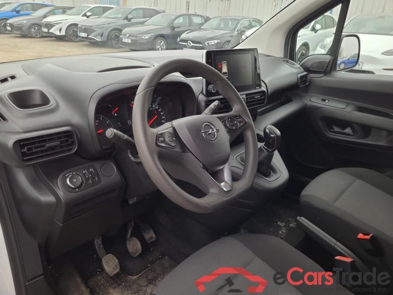 Opel  Combo  E Cargo (2018) Combo 1.5CDTI 75 Enjoy Plus L1 #5