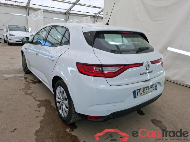 Renault Air Nav 2P Blue dCi 95 Megane IV Berline 5pt. Société Air Nav 1.5 dCi 90CV BVM6 E6 #2