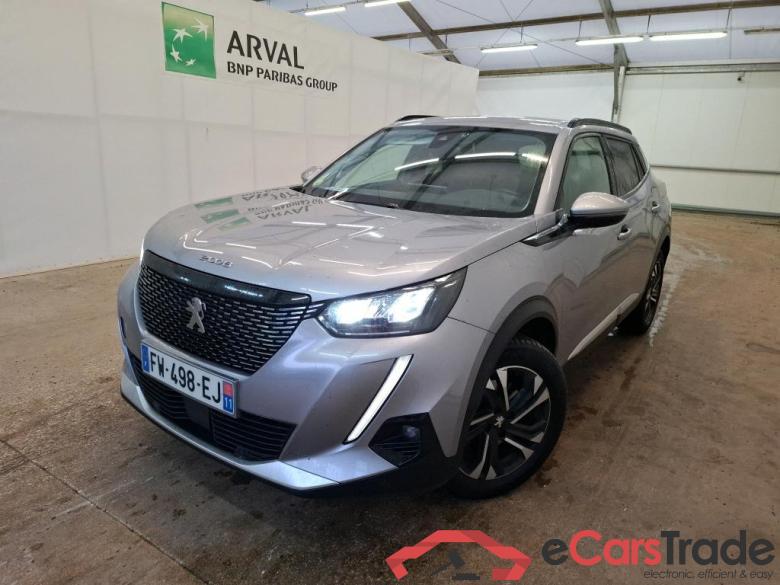 Peugeot 1.5 BLUEHDI 130 S&S EAT8 ALLURE BUSINESS 2008 Allure Business 1.5 HDi 130CV BVA8 E6d #1
