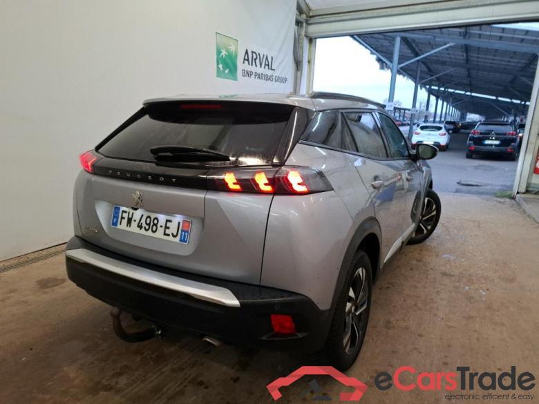 Peugeot 1.5 BLUEHDI 130 S&S EAT8 ALLURE BUSINESS 2008 Allure Business 1.5 HDi 130CV BVA8 E6d #3