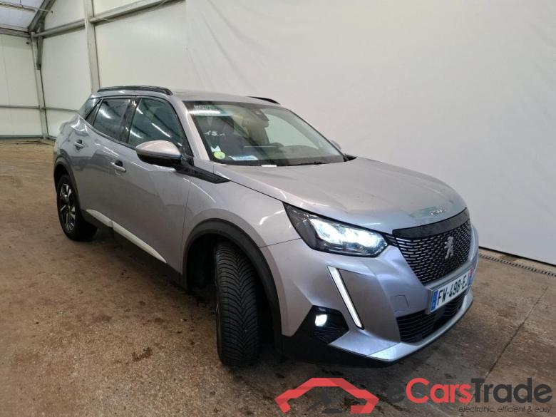 Peugeot 1.5 BLUEHDI 130 S&S EAT8 ALLURE BUSINESS 2008 Allure Business 1.5 HDi 130CV BVA8 E6d #4