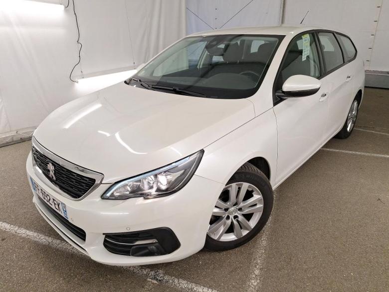 Peugeot 308 1.5 BlueHDi Navi Klima PDC ... #1