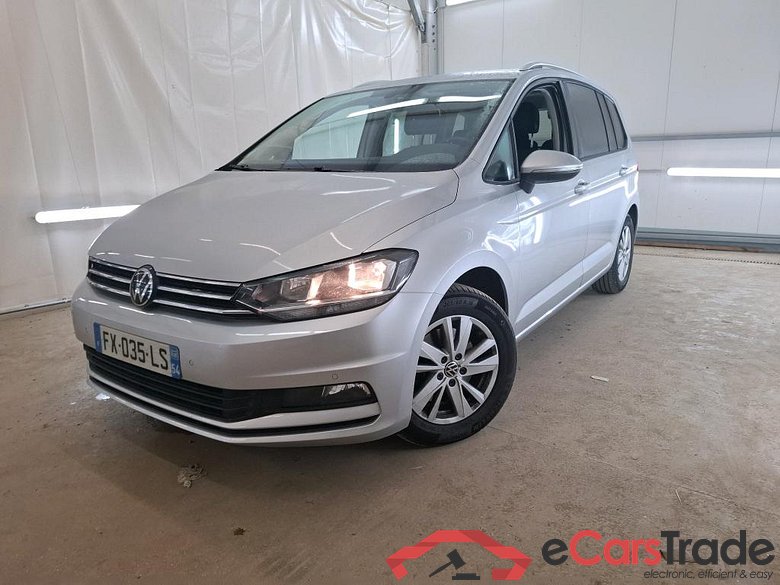 Volkswagen 2.0 TDI 150 DSG7 Lounge Business Touran Lounge Business BMT/Start-Stopp 2.0 TDI 150CV BVA7 E6d