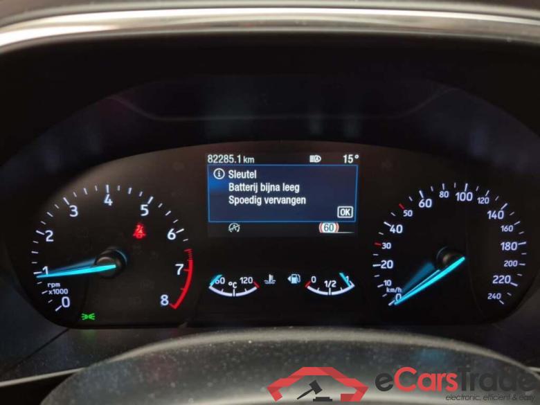 FORD FOCUS 1.0 EcoBoost Titanium Business #4