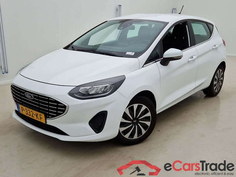 FORD Fiesta 1.0 EcoB.Hy. Tit.